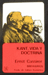 KANT. VIDA Y DOCTRINA