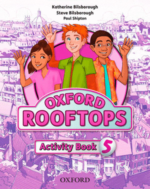 ROOFTOPS 5º PRIMARIA. ACTIVITY BOOK