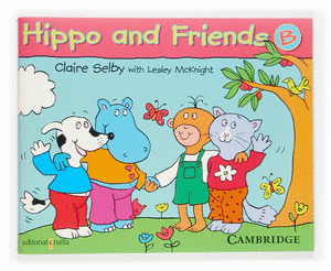 (CAT).(05).ANGLES 5 ANYS (HIPPO & FRIENDS)