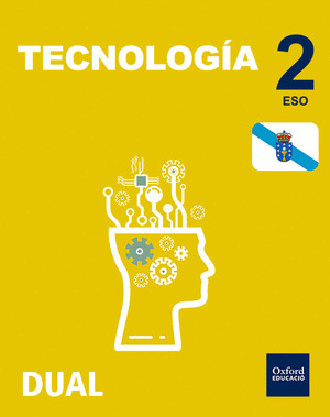 INICIA TECNOLOGIA 2.º ESO. LIBRO DEL ALUMNO. GALICIA