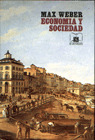 ECONOMIA Y SOCIEDAD. ESBOZO DE