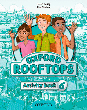 OXFORD ROOFTOPS, 6. ACTIVITY BOOK