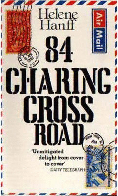 84, CHARING CROSS ROAD