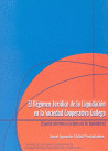 REGIMEN JURIDICO DE LA LIQUIDACION EN LA SOC. COOPERATIVA GA