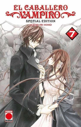 CABALLERO VAMPIRO OMNIBUS 7