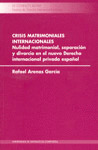 CRISIS MATRIMONIALES INTERNACIONALES