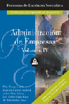 TEMARIO VOLUMEN IV ADMINISTRACION DE EMPRESAS