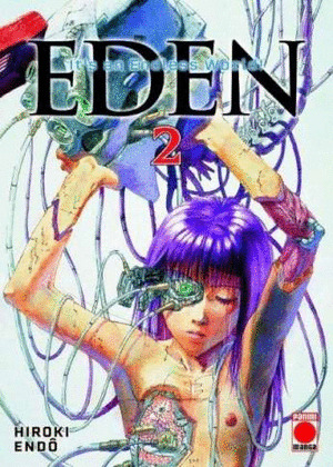 MAXIMUM EDEN 02 ITŽS AN ENDLESS WORLD