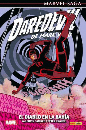 DAREDEVIL MW 08 MS EL DIABLO EN LA BAHIA