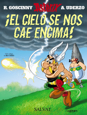 CIELO SE NOS CAE ENCIMA, EL