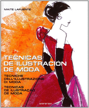 TECNICAS DE ILUSTRACION DE MODA