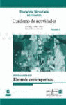 CUADERNO DE ACTIVIDADES. CIENCIAS SOCIALES. EL MUNDO CONTEMPORANEO.