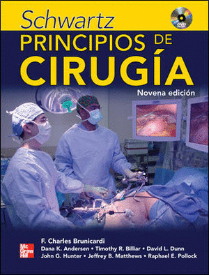 PRINCIPIOS CIRUGIA (2T) SCHWARTZ