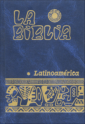 BIBLIA LATINOAMERICANA (BOLSILLO)