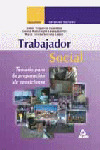 TEMARIO VOLUMEN 2 TRABAJADOR SOCIAL