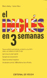 INGLES EN TRES SEMANAS, EL