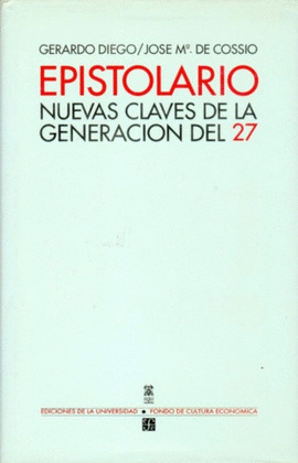 EPISTOLARIO NUEVAS CLAVES