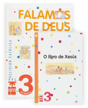 3ºP FALAMOS DE DEUS
