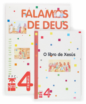 FALAMOS DE DEUS 4ºEP