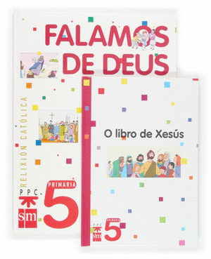 FALAMOS DE DEUS 5ºEP