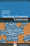 TEACHING GRAMMAR CREATIVELY+CD