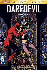 REEDICION MARVEL MUST HAVE DAREDEVIL. BORN AGAIN