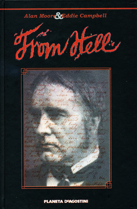 FROM HELL      *** PLANETA DE AGOSTINI ****