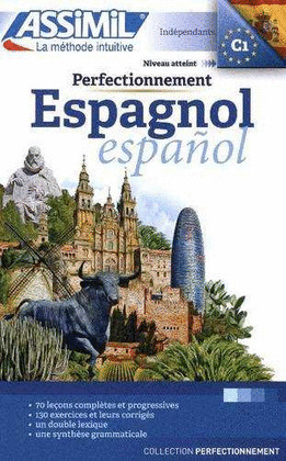 PERFECTIONNEMENT ESPAGNOL (LIBRO)