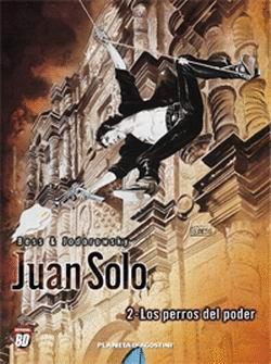 JUAN SOLO Nº 2/4