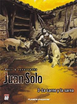 JUAN SOLO Nº 3/4