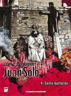 JUAN SOLO Nº 4/4