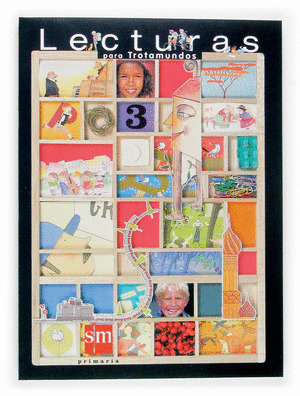 LECTURAS PARA TROTAMUNDOS, 3º PRIMARIA