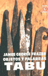 OBJETOS Y PALABRAS TABU