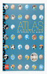 ATLAS GEOGRAFICO DE ESPAÑA Y EL MUNDO
