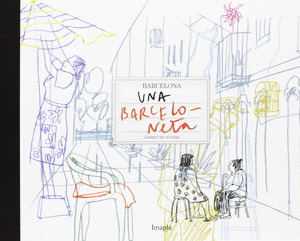 BARCELONA CARNET DE VOYAGE