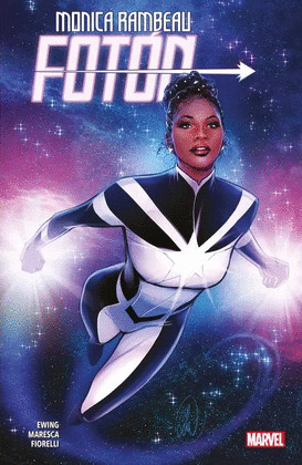 MONICA RAMBEAU FOTON