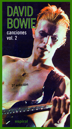 CANCIONES DAVID BOWIE, 2