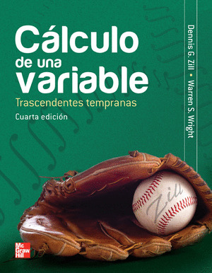CALCULO UNA VARIABLE