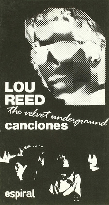 CANCIONES LOU REED, 1