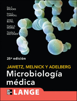 MICROBIOLOGIA MEDICA 25ED.(CIENCIAS SALUD MEDICINA