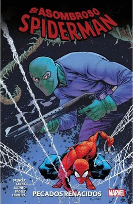 MP61 ASOM SPIDERMAN 10 PECADOS RENACIDOS