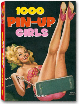 1000 PIN-UP GIRLS (25 ANIVERSARIO)