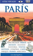 PARIS GUIAS VISUALES 2007
