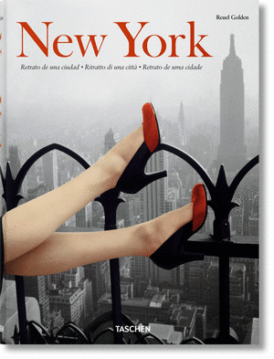 NEW YORK PORTRAIT OF A CITY(ALEMAN/FRANCES/INGLES)