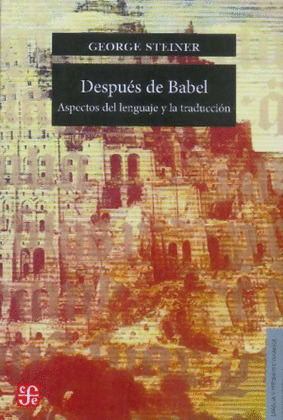 DESPUES DE BABEL. ASPECTOS