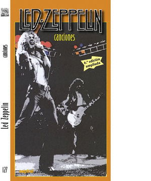 CANCIONES LED ZEPPELIN