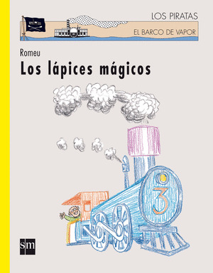 LOS LAPICES MAGICOS