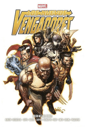 LOS NUEVOS VENGADORES DE BIRAN MICHAEL BENDIS, 2 (MARVEL OMNIBUS)