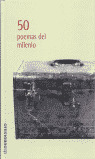 50 POEMAS DEL MILENIO