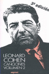 CANCIONES LEONARD COHEN, 2